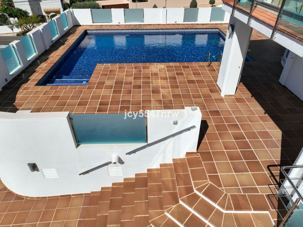 Detached Villa Moraira Alicante - image 81