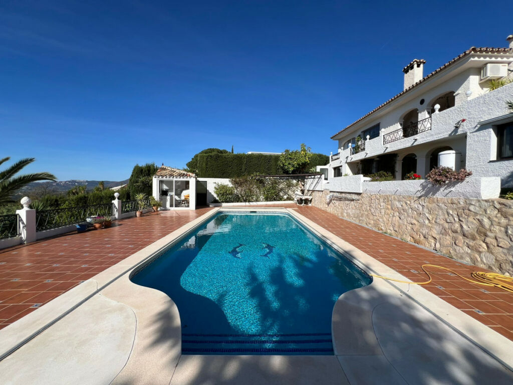 Detached Villa Mijas Málaga - image 49