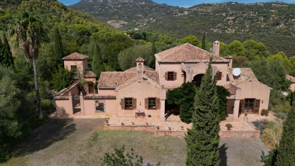 Finca - Cortijo Gaucín Málaga - image 80