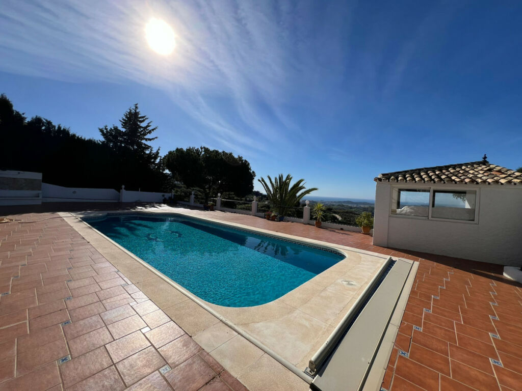 Detached Villa Mijas Málaga - image 50