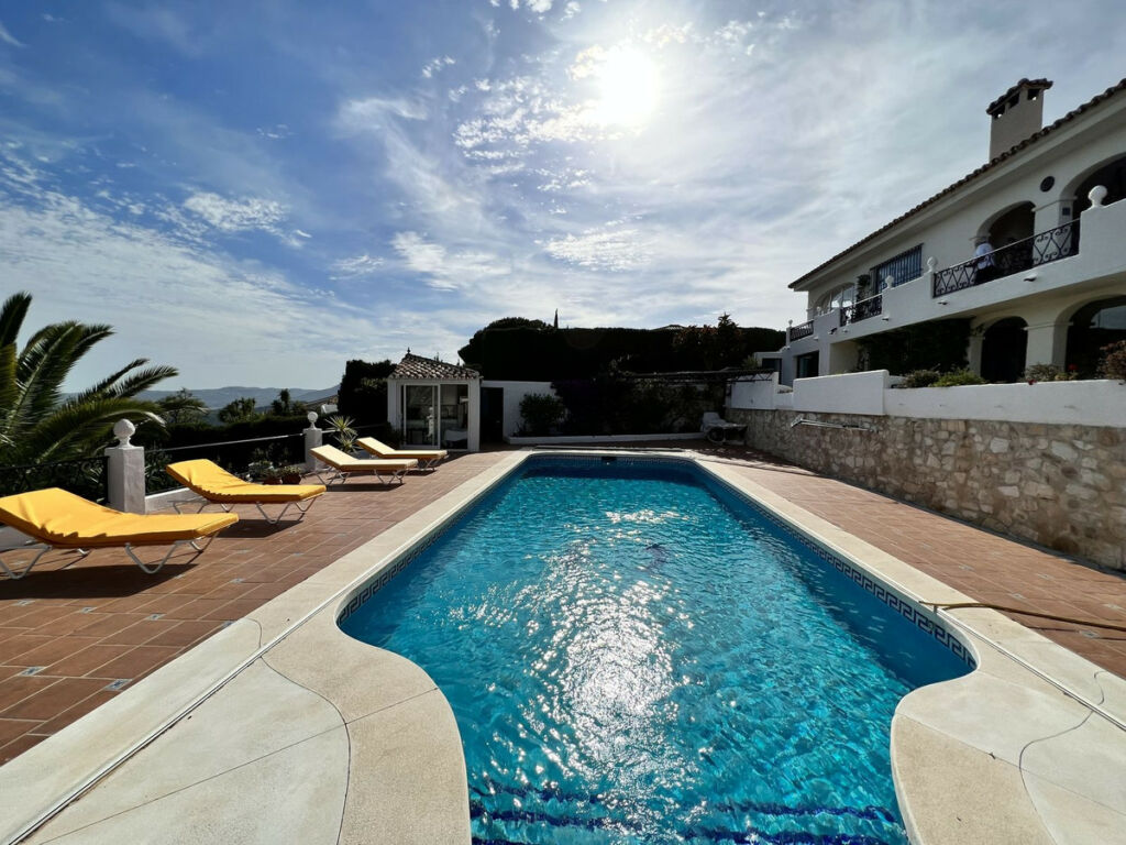 Detached Villa Mijas Málaga - image 51