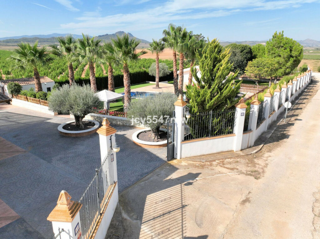 Finca - Cortijo Yecla Murcia - image 83