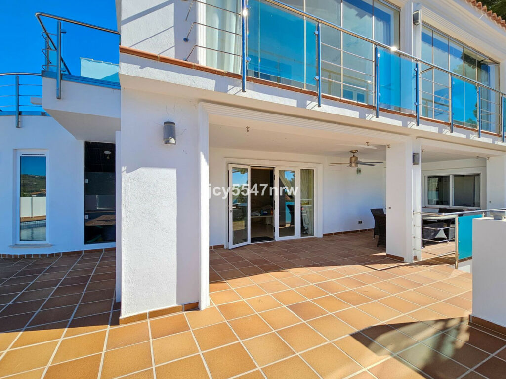 Detached Villa Moraira Alicante - image 83
