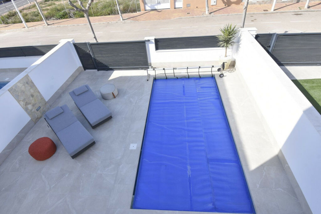 Detached Villa San Pedro del Pinatar Murcia - image 84