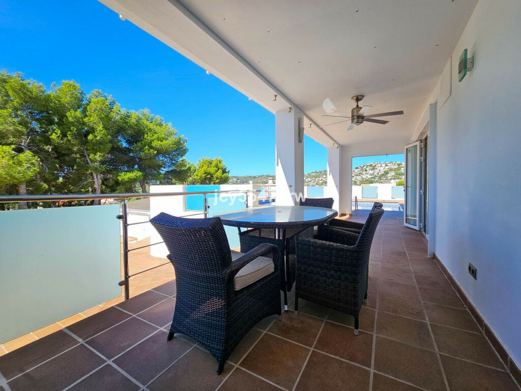 Detached Villa Moraira Alicante - image 84