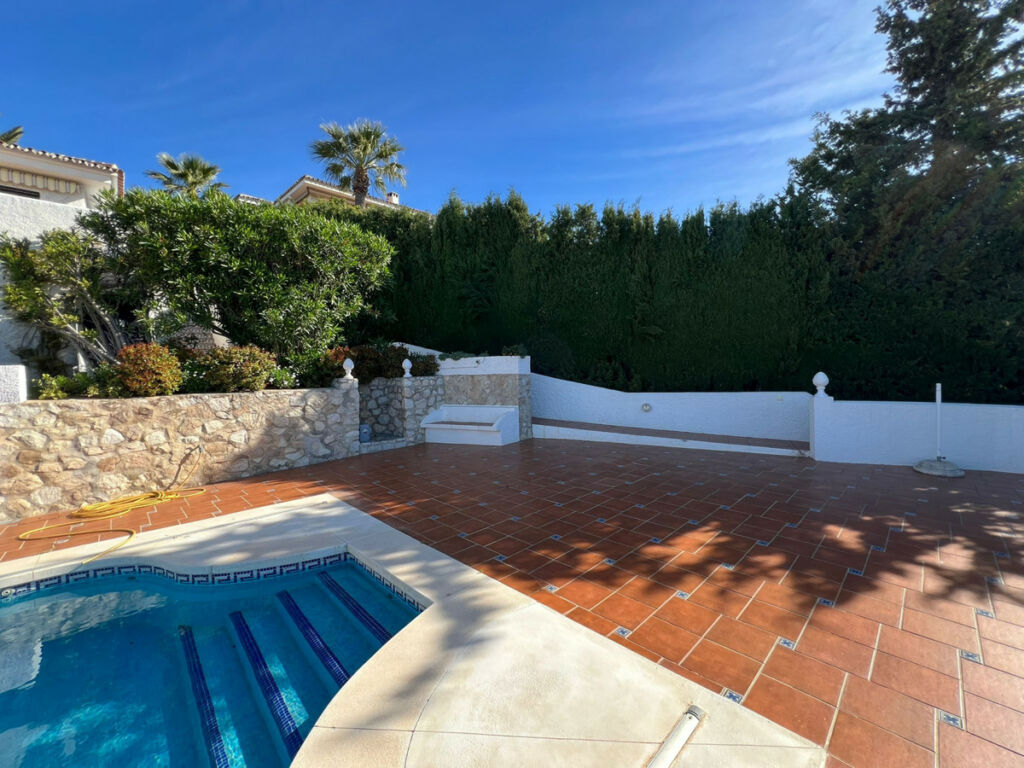 Detached Villa Mijas Málaga - image 52
