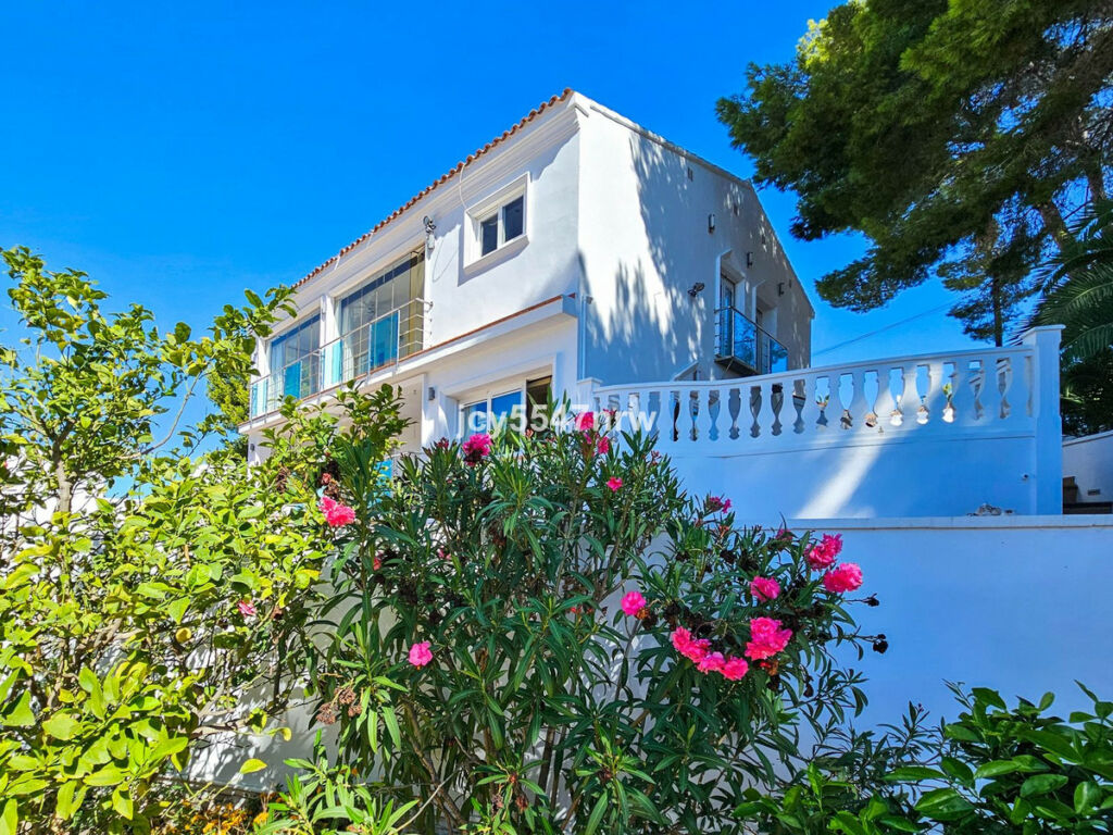 Detached Villa Moraira Alicante - image 85