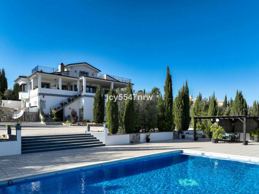 Detached Villa Pinoso Alicante - image 86