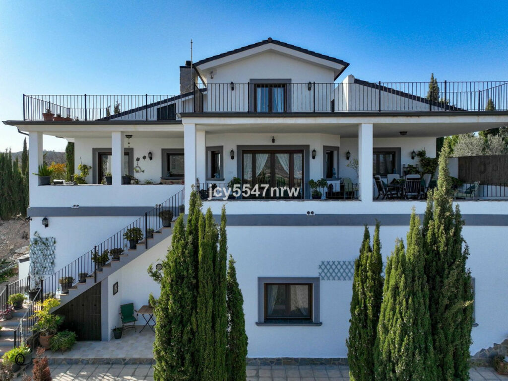 Detached Villa Pinoso Alicante - image 87
