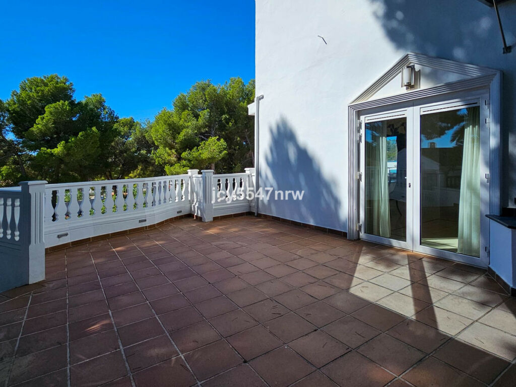 Detached Villa Moraira Alicante - image 88