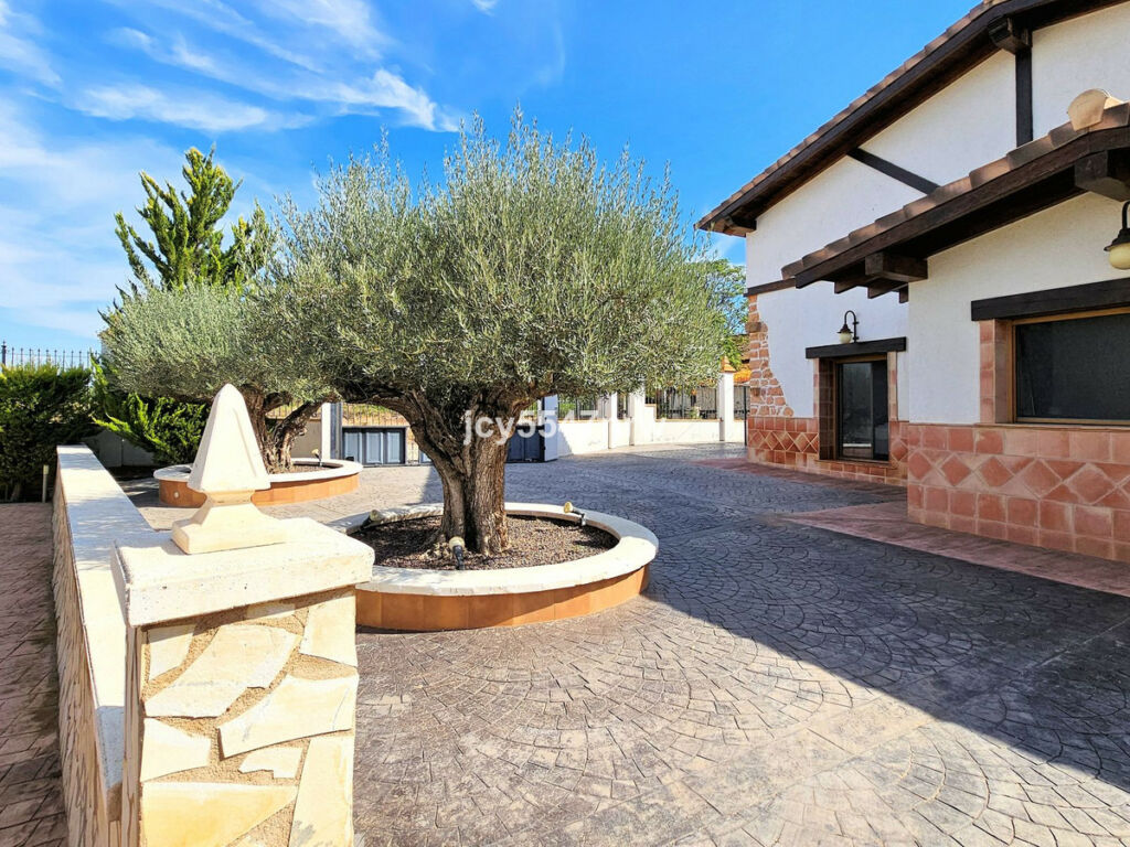 Finca - Cortijo Yecla Murcia - image 88