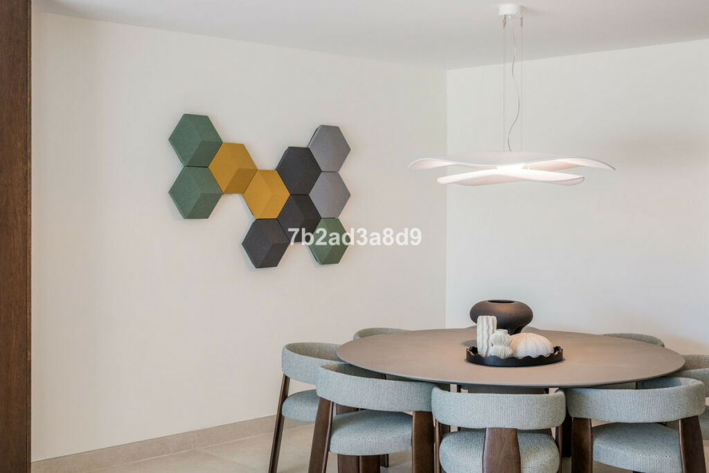 Middle Floor Apartment Los Monteros Málaga - image 9