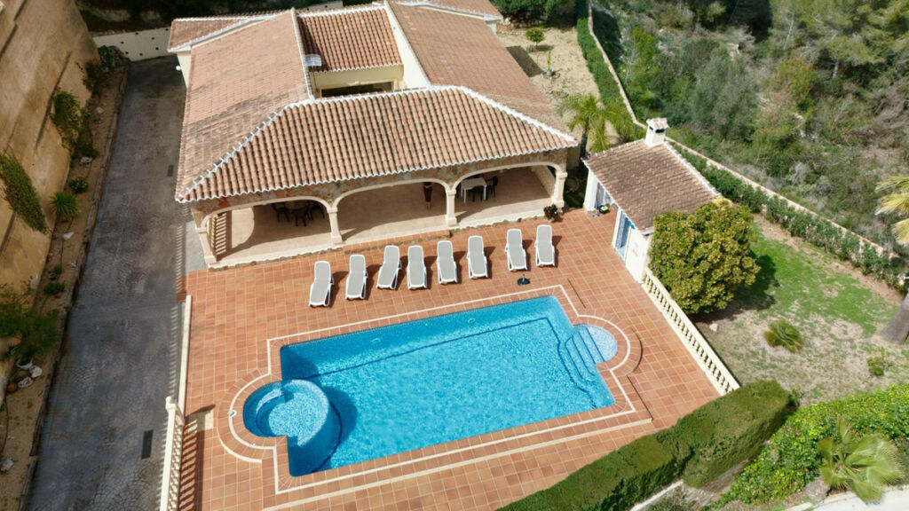 Bungalow Calpe Alicante - image 9