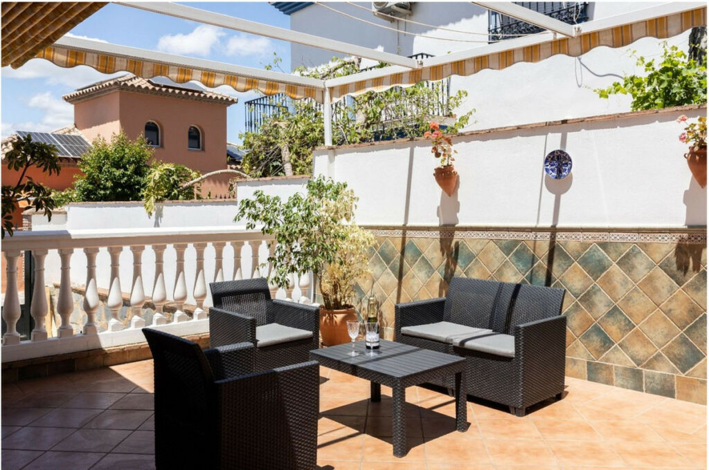 Detached Villa San Pedro de Alcántara Málaga - image 9