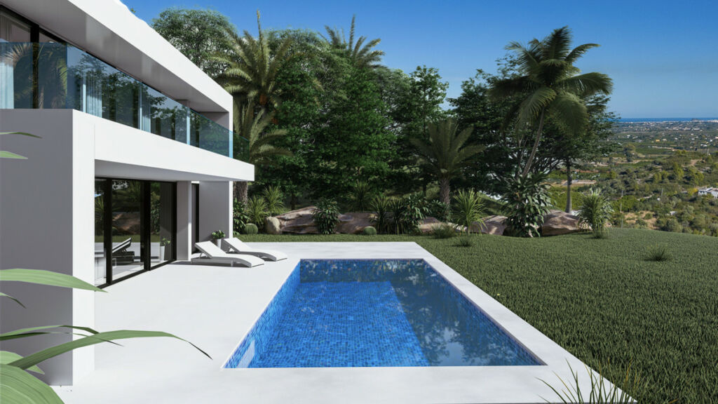 Detached Villa Pedreguer Alicante - image 9
