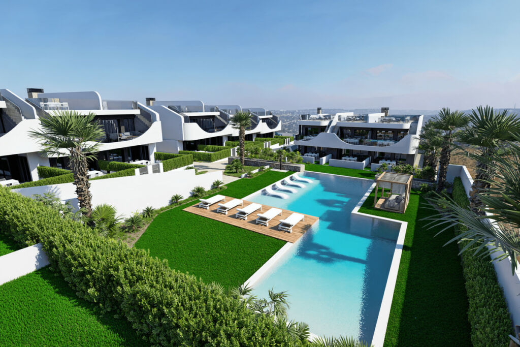 Ground Floor Apartment San Miguel de Salinas Alicante - image 32