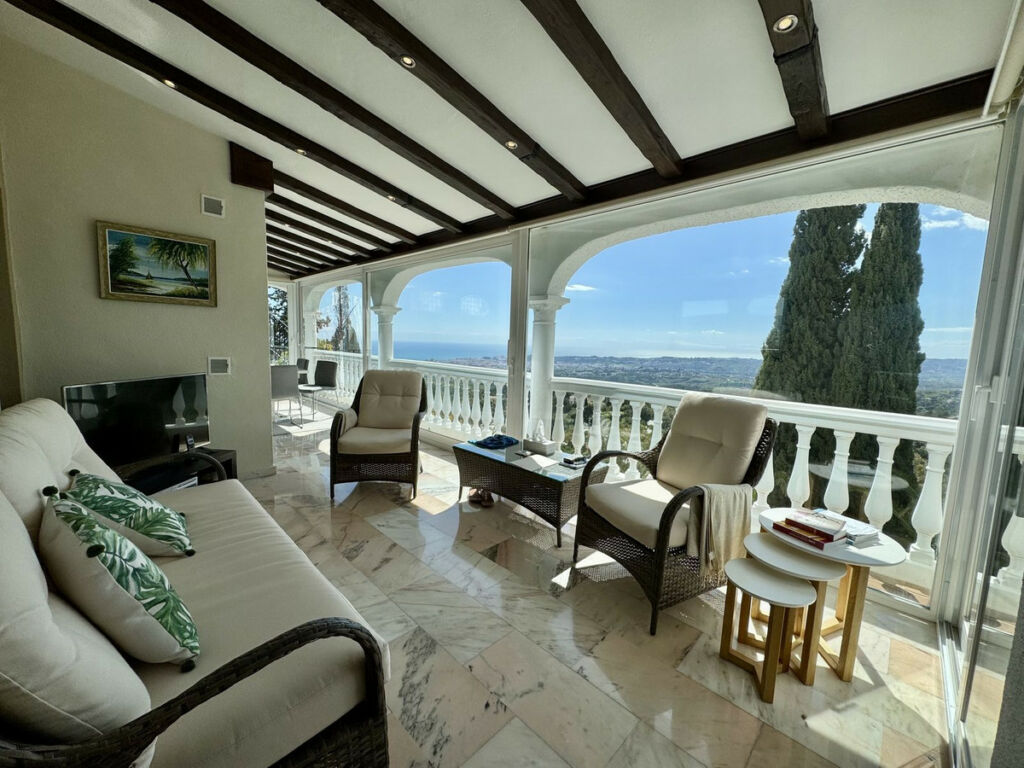 Detached Villa Mijas Málaga - image 9