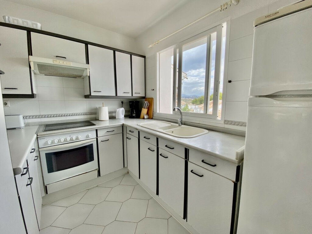 Penthouse Miraflores Málaga - image 9