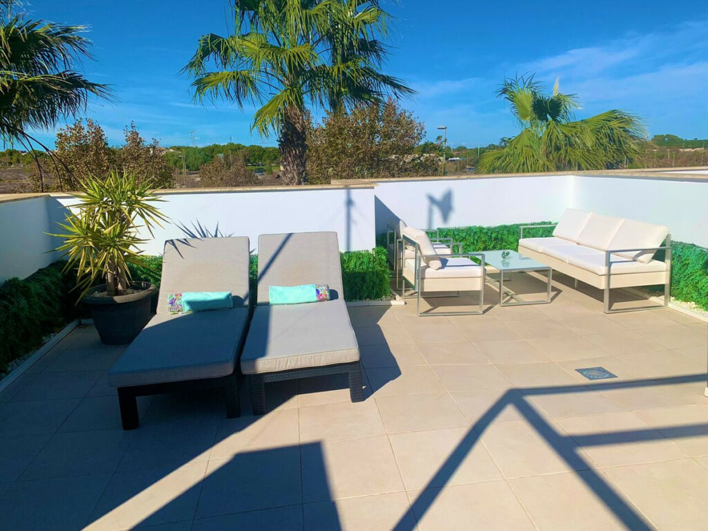 Penthouse Pilar de la Horadada Alicante - image 9
