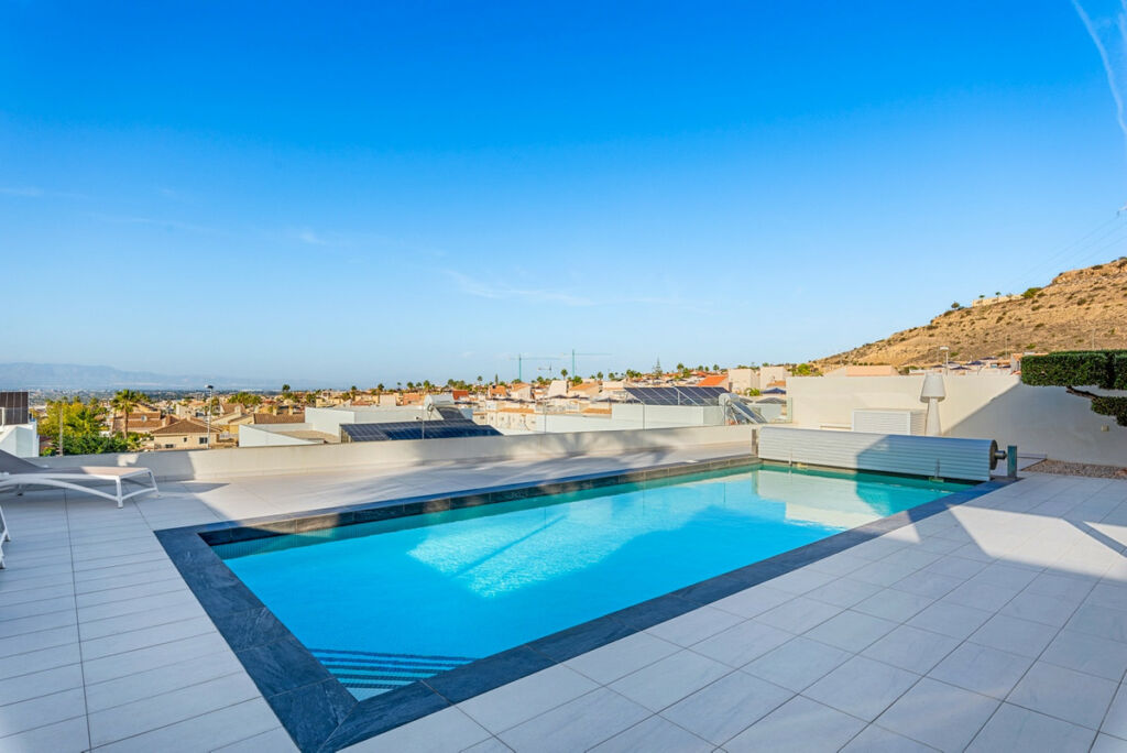 Detached Villa Benijofar Alicante - image 9