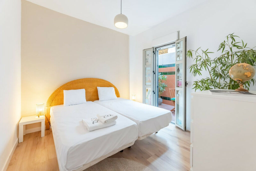 Middle Floor Apartment Málaga Centro Málaga - image 10