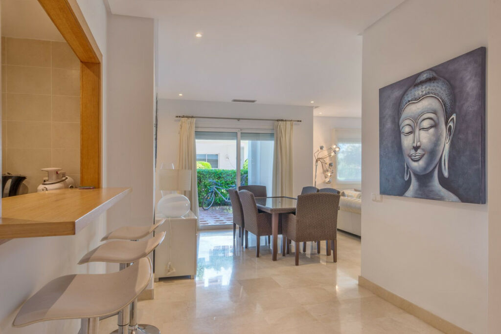 Ground Floor Apartment Estepona Málaga - image 11