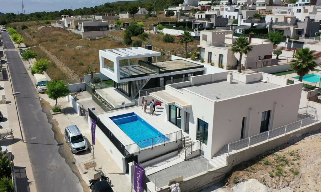 Bungalow Polop Alicante - image 9
