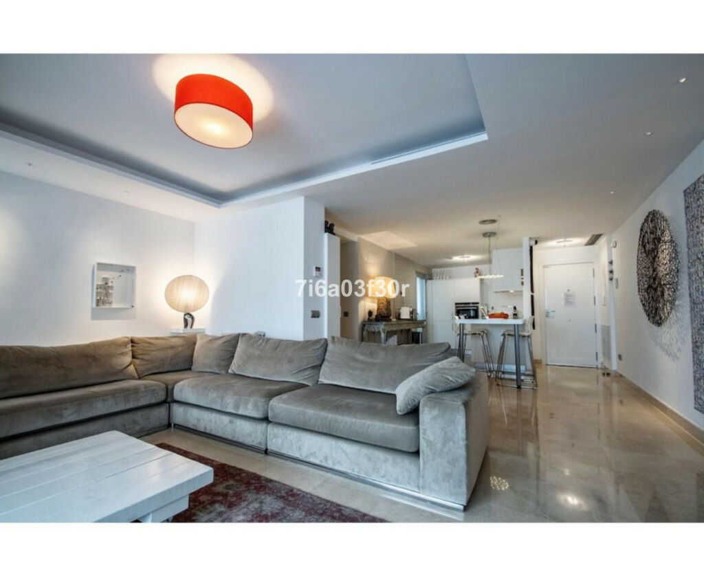 Middle Floor Apartment San Pedro de Alcántara Málaga - image 8