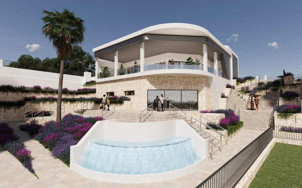 Ground Floor Apartment Mutxamel Alicante - image 9