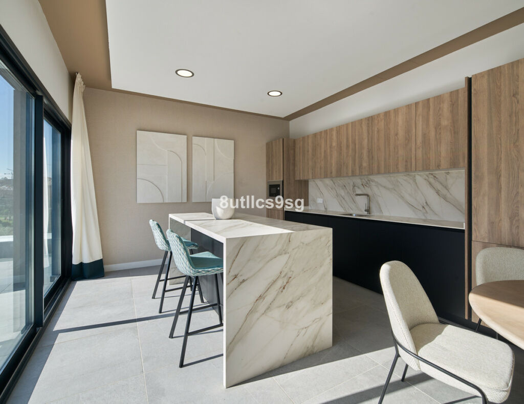 Penthouse Estepona Málaga - image 34