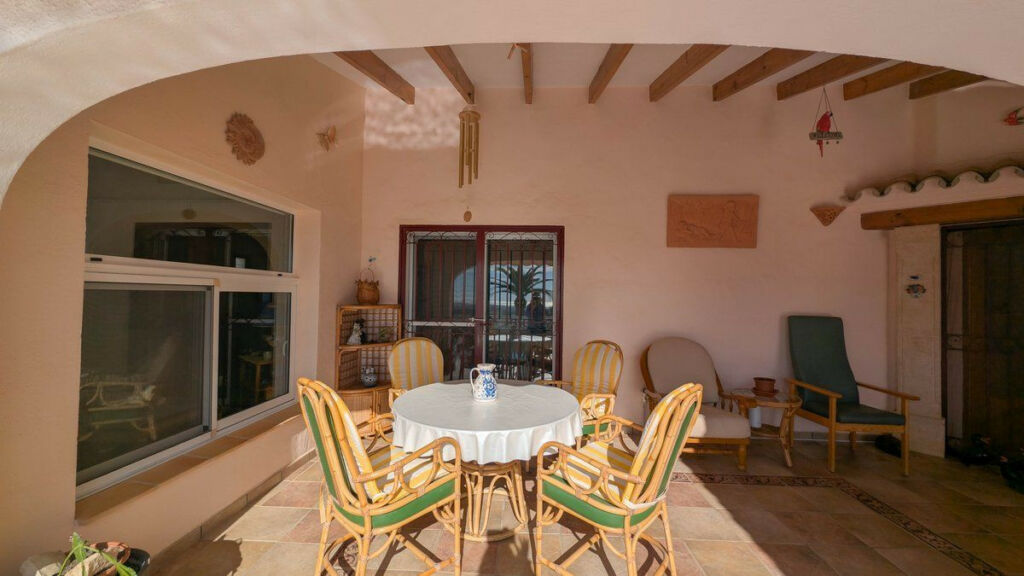 Detached Villa Calpe Alicante - image 10