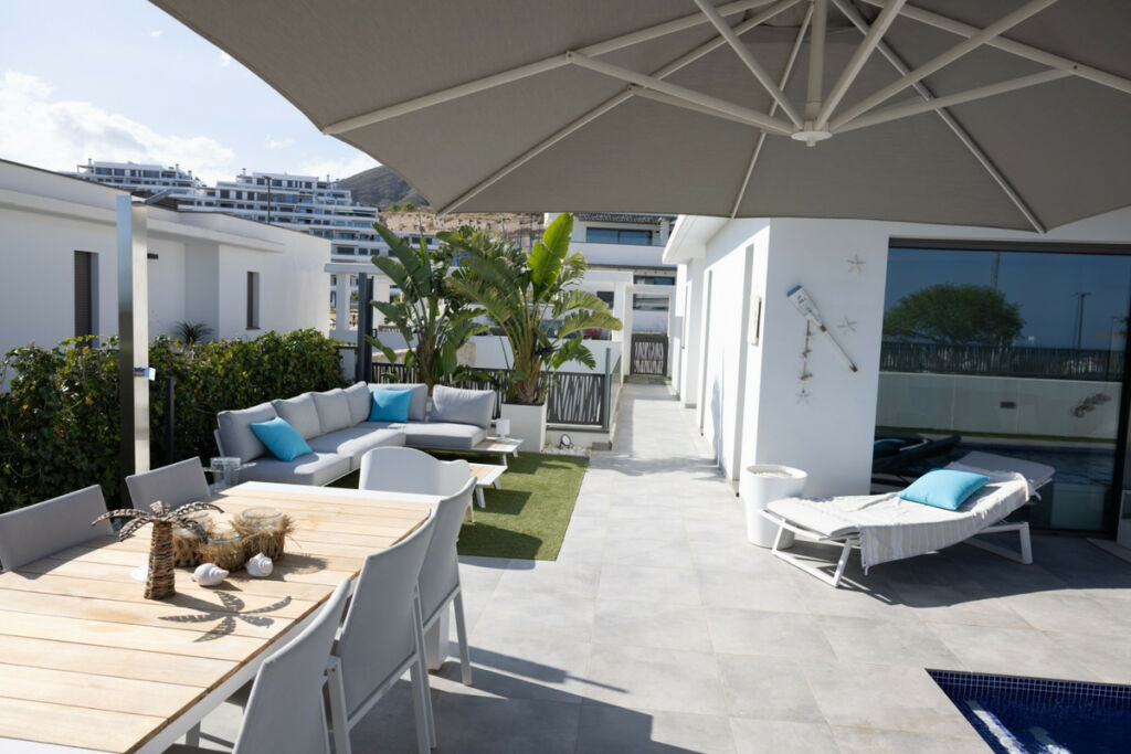 Detached Villa Finestrat Alicante - image 9
