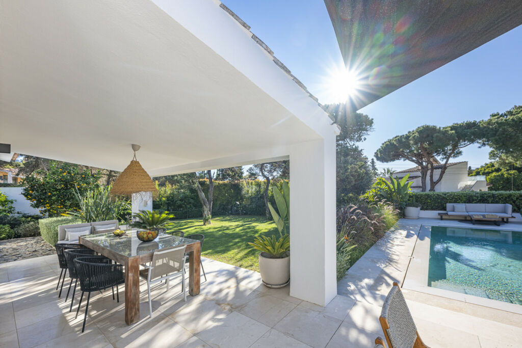 Detached Villa Marbesa Málaga - image 9