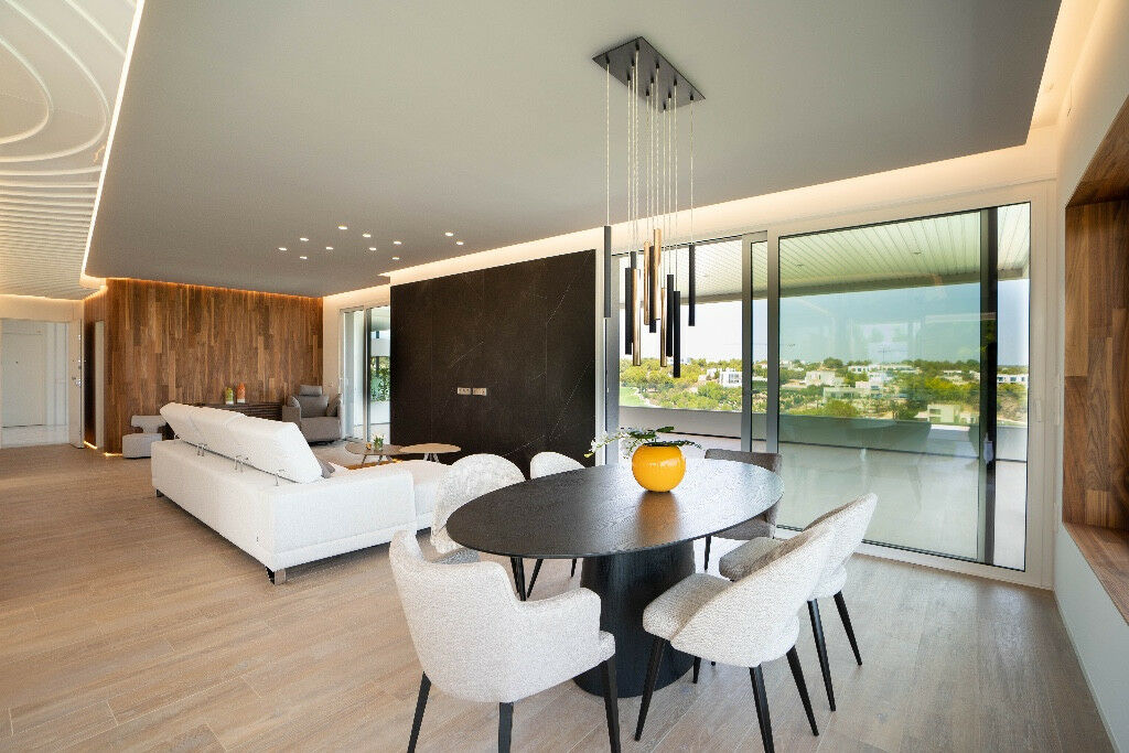 Middle Floor Apartment Las Colinas Golf Alicante - image 9