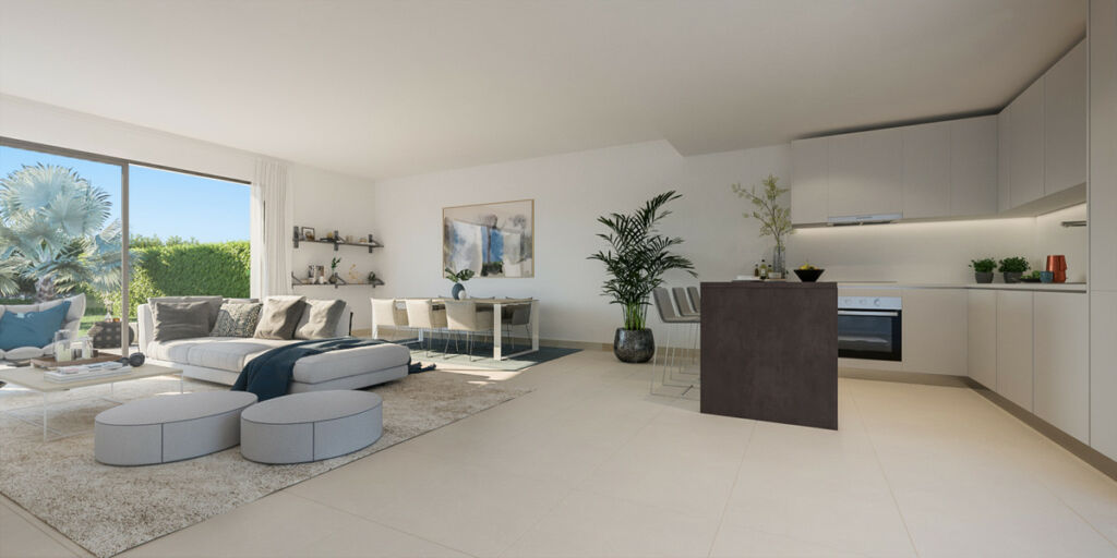 Middle Floor Apartment Mijas Málaga - image 9