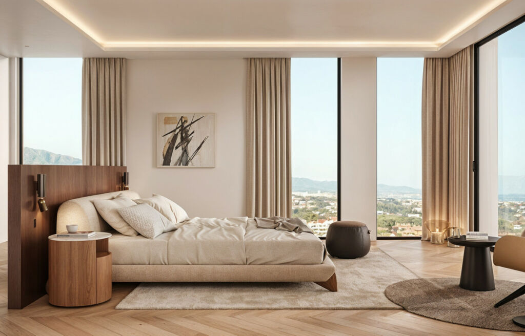 Ground Floor Apartment Benahavís Málaga - image 17