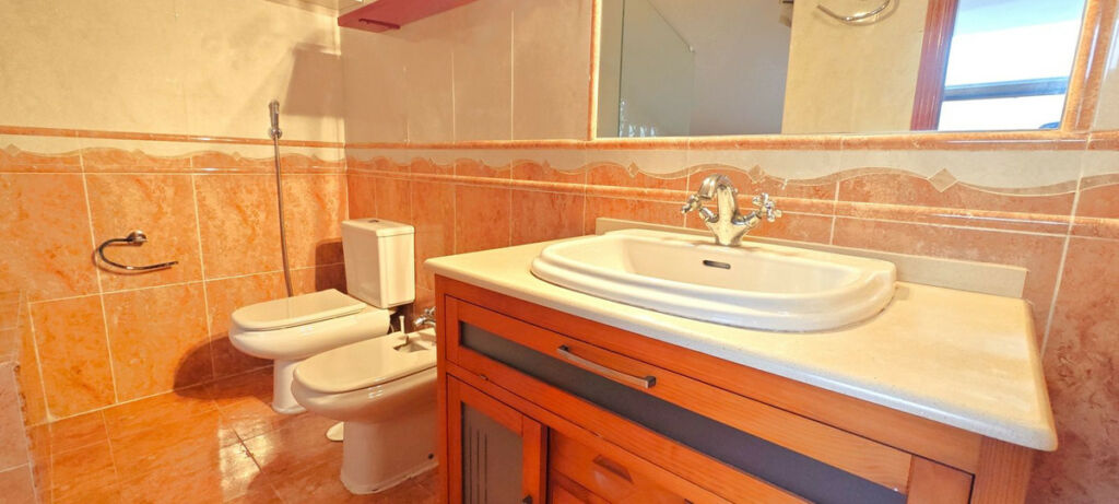 Ground Floor Apartment Benalmadena Costa Málaga - image 9