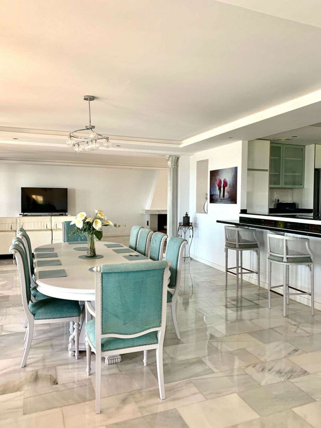 Detached Villa Calahonda Málaga - image 9