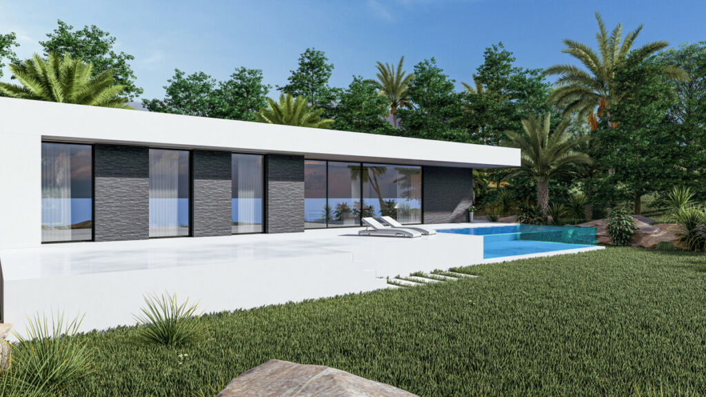 Detached Villa Pedreguer Alicante - image 9