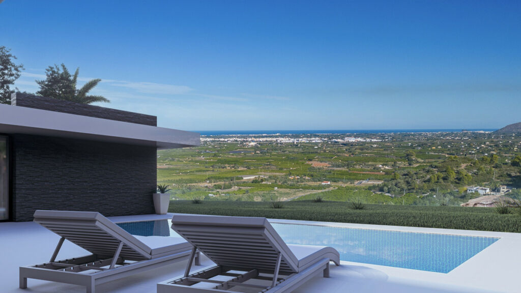 Detached Villa Pedreguer Alicante - image 9