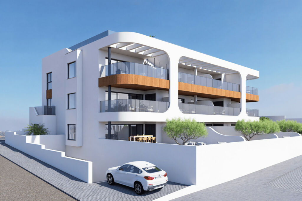 Top Floor Apartment Benijofar Alicante - image 9