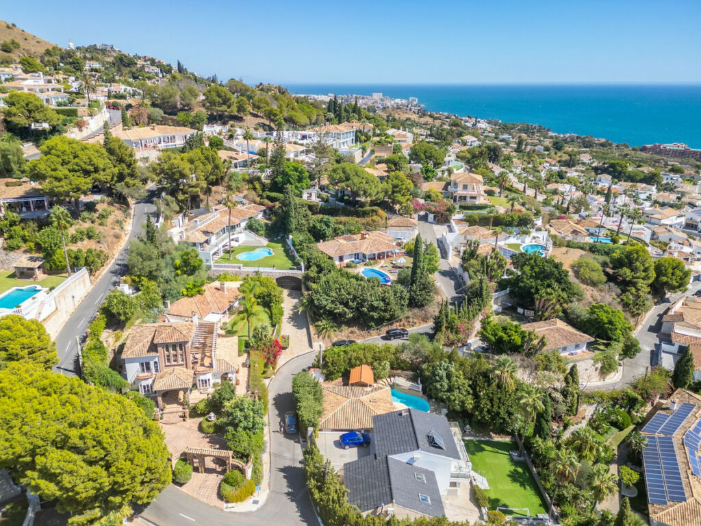 Detached Villa Benalmadena Málaga - image 9