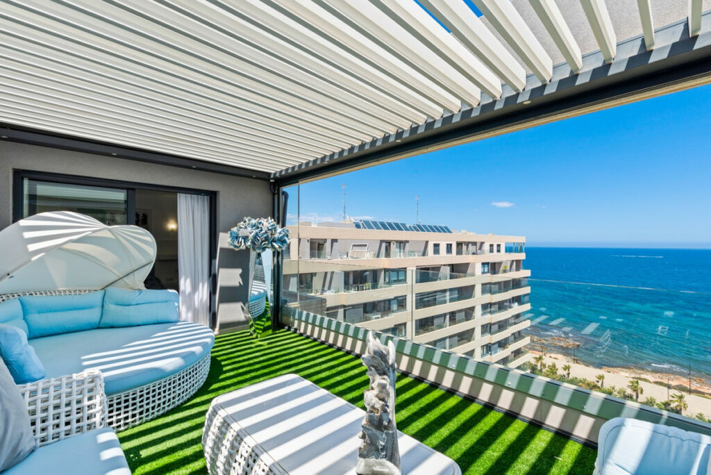 Penthouse Punta Prima Alicante - image 9