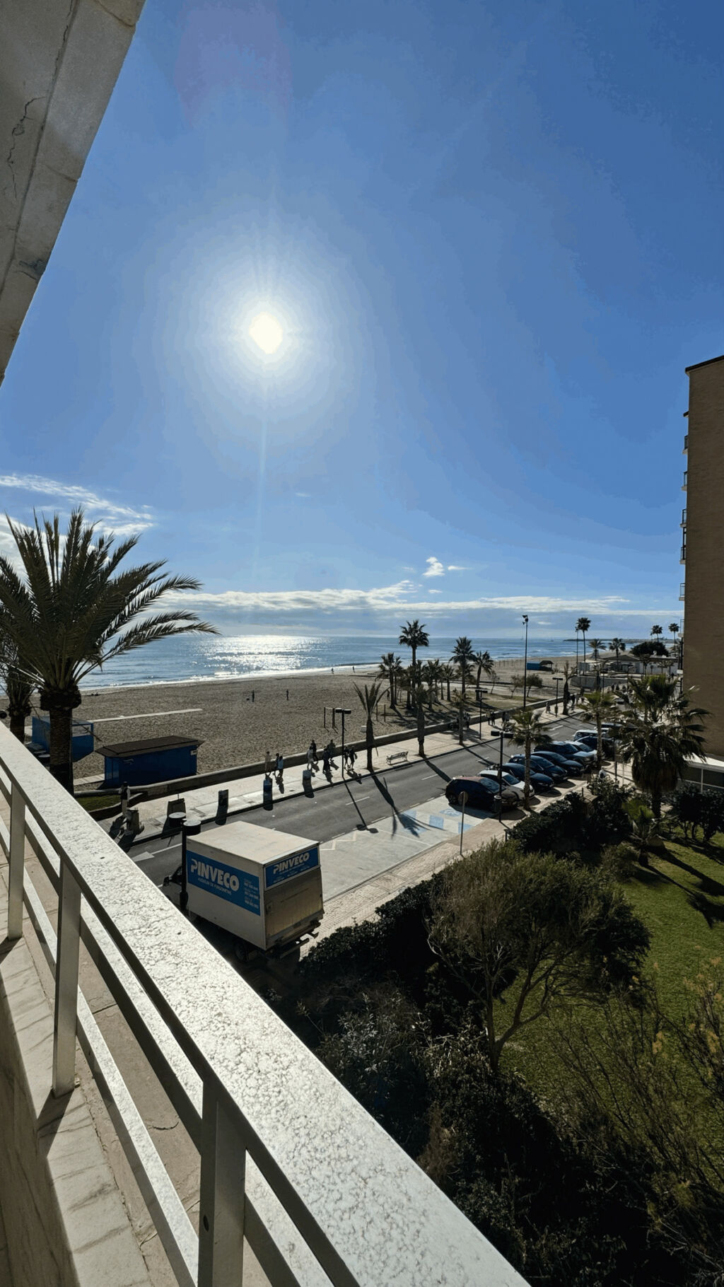 Middle Floor Apartment Fuengirola Málaga - image 9
