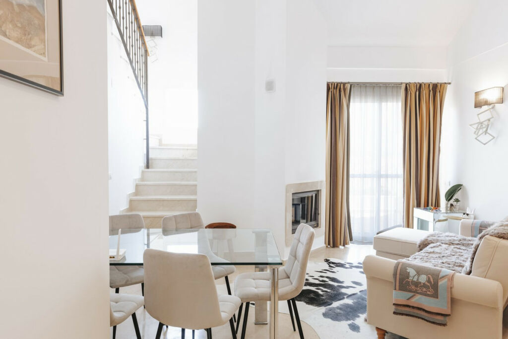 Penthouse Manilva Málaga - image 9