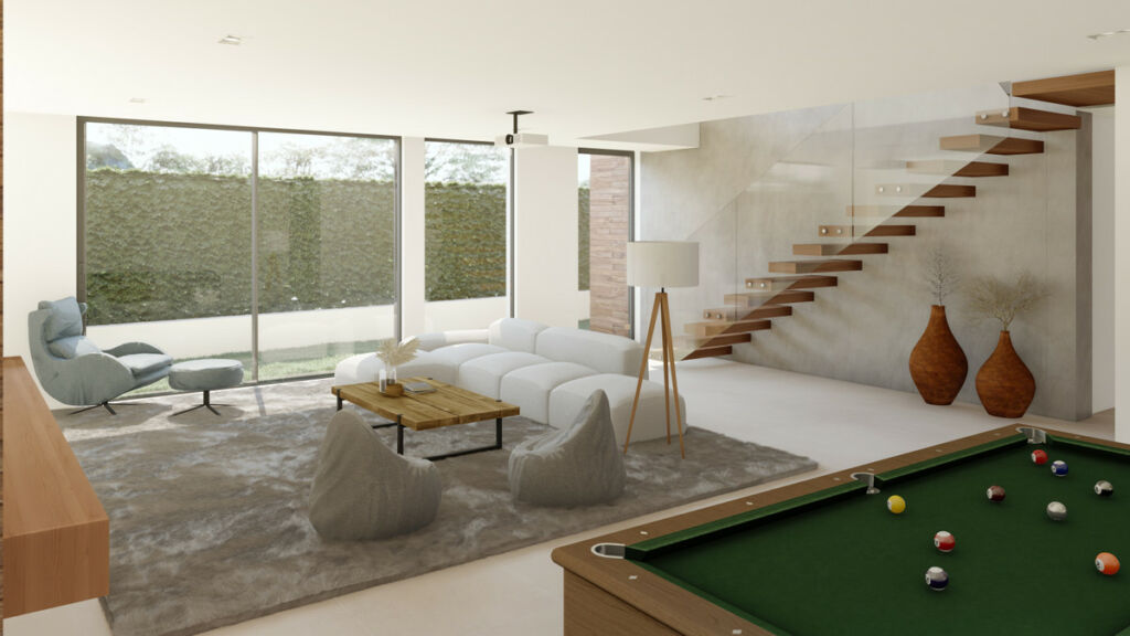 Detached Villa Los Monteros Málaga - Bild 9