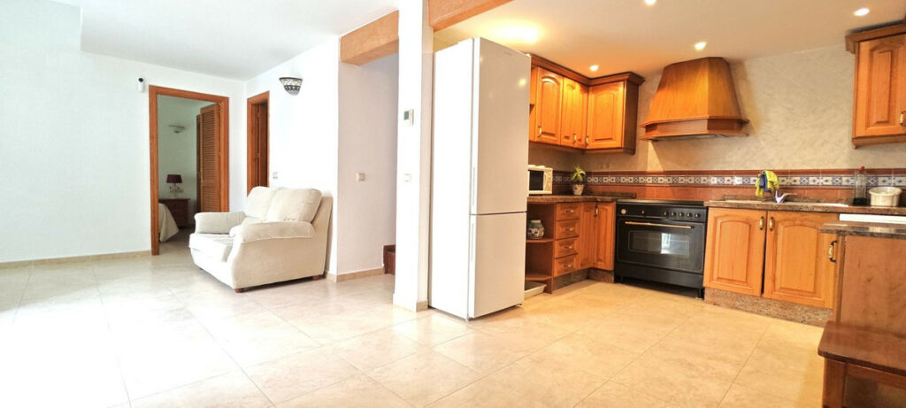 Ground Floor Apartment Benalmadena Costa Málaga - image 9