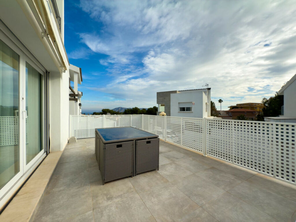 Bungalow La Nucia Alicante - image 9
