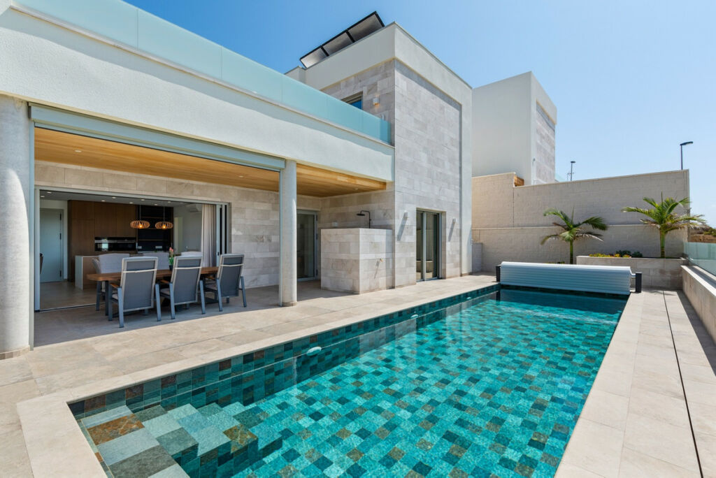 Detached Villa Benijofar Alicante - image 9