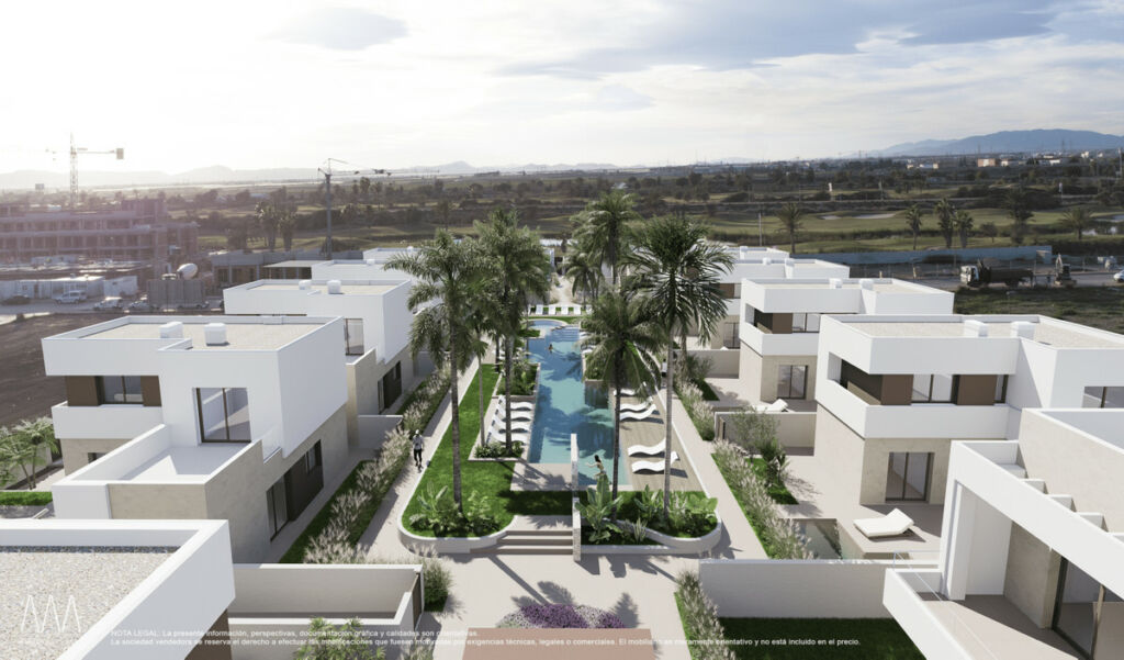 Bungalow Los Alcazares Murcia - image 47